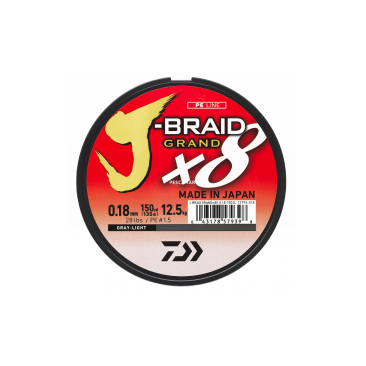 TRENZADO DAIWA J-BRAID GRAND X8 300 MT
