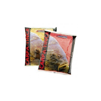 ENGODO TUBERTINI CARPA TINCA GIALLO 1 KG