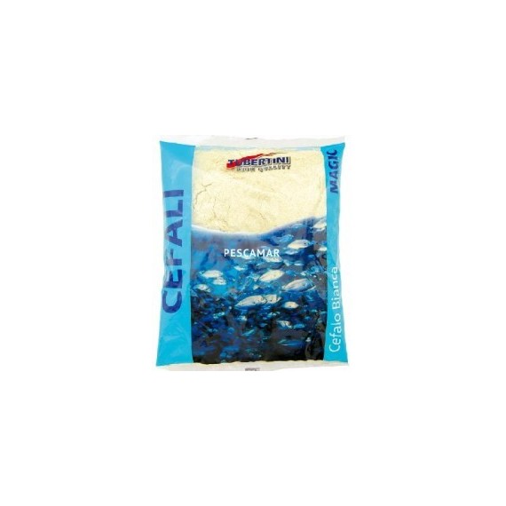 ENGODO TUBERTINI CEFALI BIANCA 1 KG.