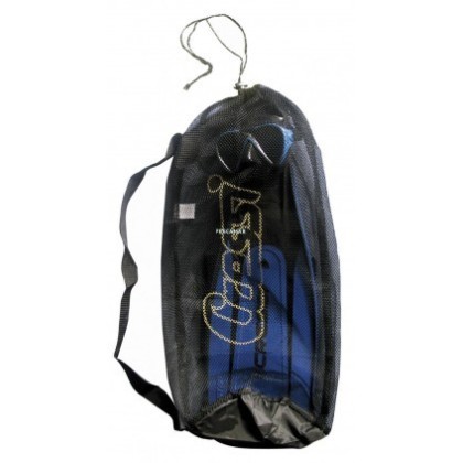 BOLSA CRESSI SNORKELING RED