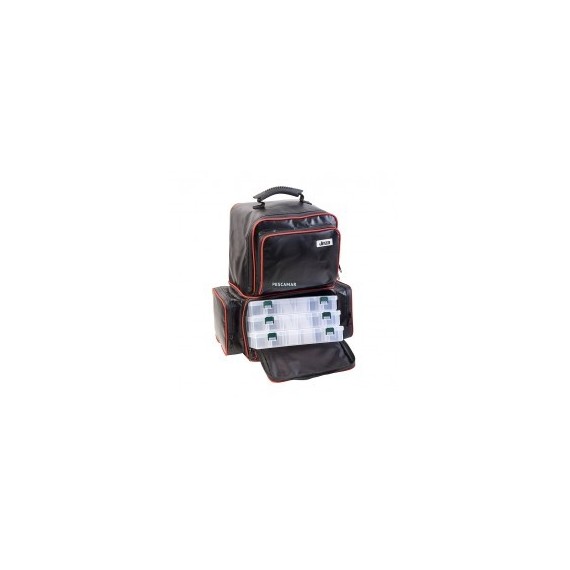 MOCHILA JINZA CON CAJAS ALTEA