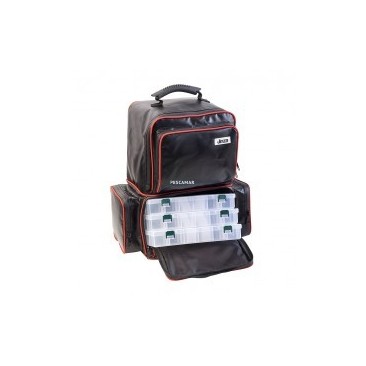MOCHILA JINZA CON CAJAS ALTEA