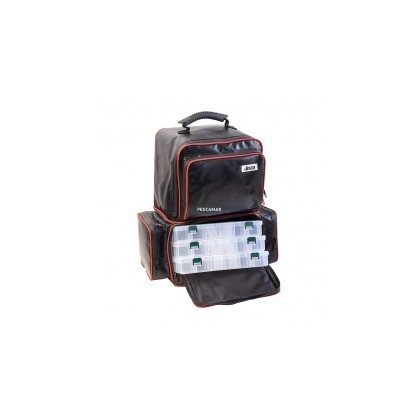MOCHILA JINZA CON CAJAS ALTEA