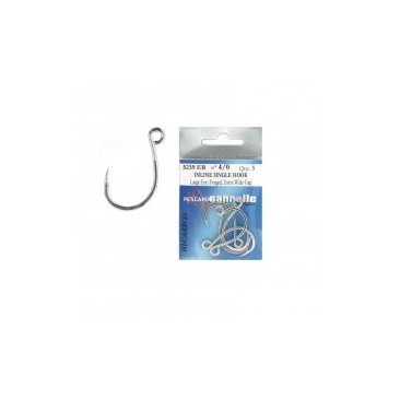 ANZUELO SIMPLE CANNELLE 5239 TI