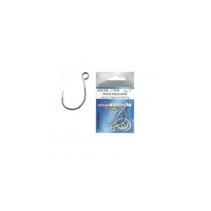 ANZUELO SIMPLE CANNELLE 5239 TI