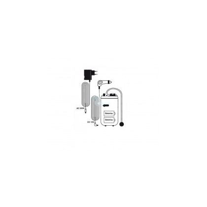 OXIGENADOR PILAS+220V+12V KALI 2 VELOCID