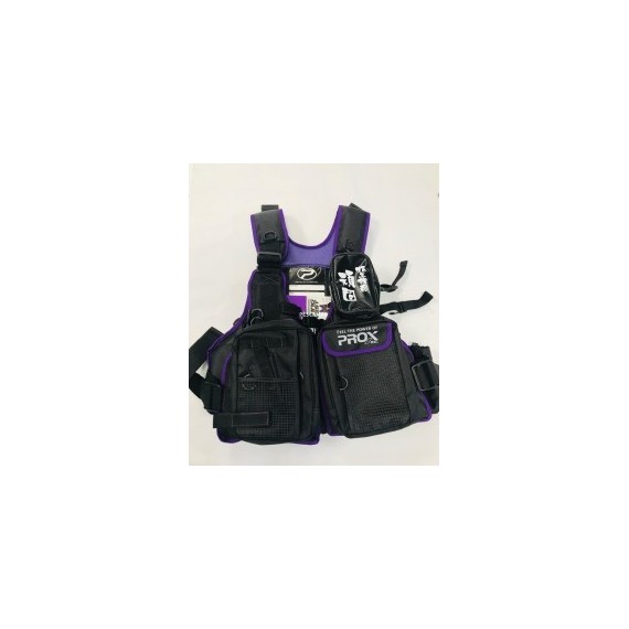 CHALECO FLOTANTE JAPONES PROX GAME VEST