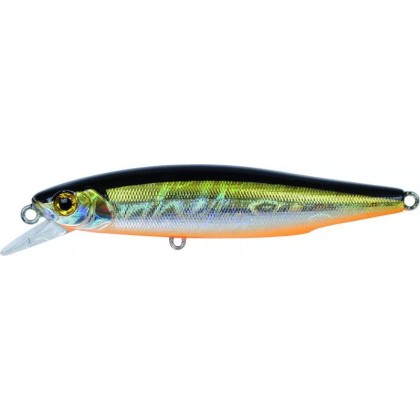 PEZ BASSDAY MOGUL MINNOW 66 SUSPENDING 66 MM SB304 SILV