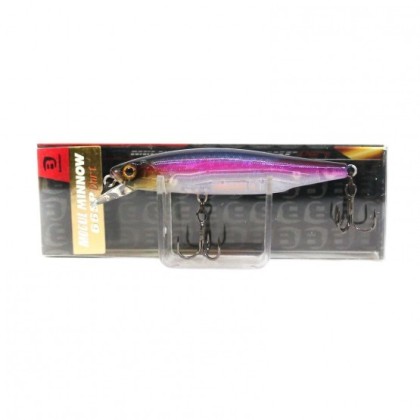PEZ BASSDAY MOGUL MINNOW 66 SUSPENDING 66 MM CH472