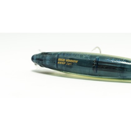 PEZ BASSDAY MOGUL MINNOW 66 SUSPENDING 66 MM HF464