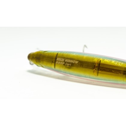 PEZ BASSDAY MOGUL MINNOW 66 SUSPENDING 66 MM HF553