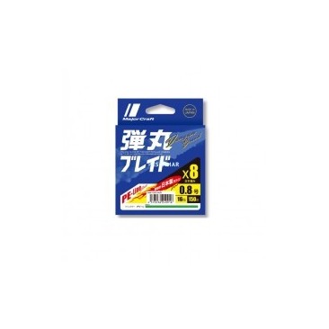HILO MAJOR CRAFT DANGAN BRAID X8 200MT