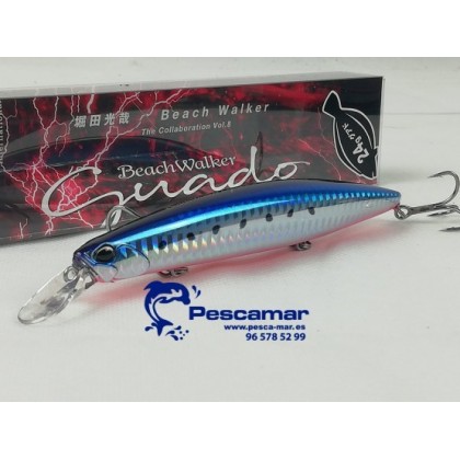PEZ DUO BEACH WALKER GUADO 130S 24 GR.