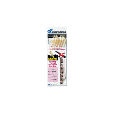 SABIKI HAYABUSA GOLD FLASHER EX121