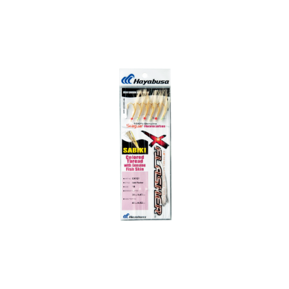 SABIKI HAYABUSA GOLD FLASHER EX121