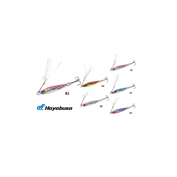 JIG HAYABUSA JACK EYE FINDER 12 GR.
