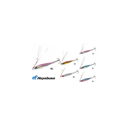 JIG HAYABUSA JACK EYE FINDER 12 GR.