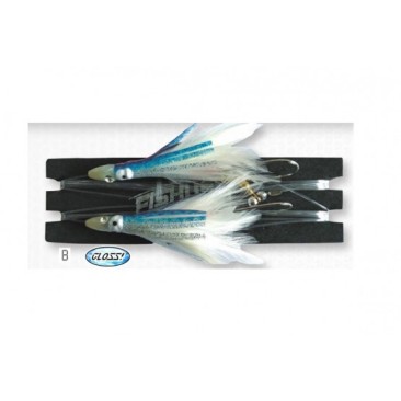 APAREJO CURRI FISHUS TAKO RIG MAGURO 2 U