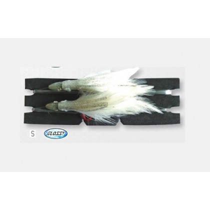 APAREJO CURRI FISHUS TAKO RIG MAGURO 2 U 4.5 MT SILVER