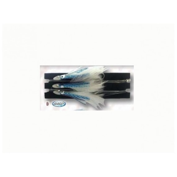 APAREJO CURRI FISHUS TAKO RIG KATSUO 3 U
