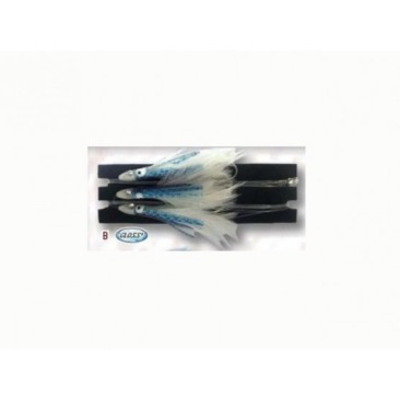 APAREJO CURRI FISHUS TAKO RIG KATSUO 3 U