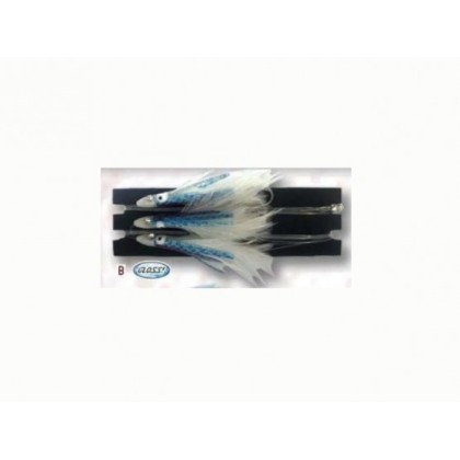 APAREJO CURRI FISHUS TAKO RIG KATSUO 3 U