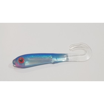 VINILO TRAPER TWISTER TAIL TWIST 55