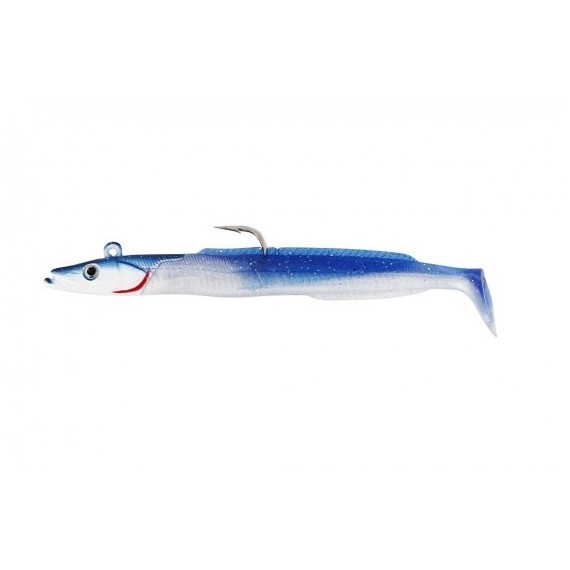 VINILO WESTIN SANDY ANDY JIG 5-7 GR