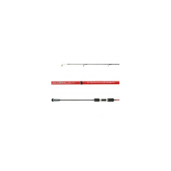 CAÑA OKUMA ALTERA SLOW JIG S 120-250 GR