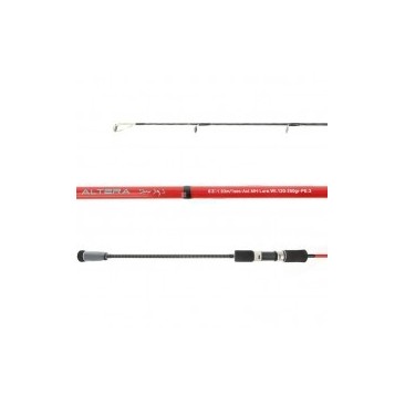 CAÑA OKUMA ALTERA SLOW JIG S 120-250 GR