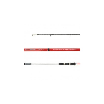 CAÑA OKUMA ALTERA SLOW JIG S 120-250 GR