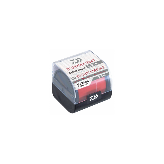 HILO DAIWA TOURNAMNET 1200 MT