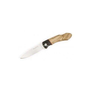 NAVAJA MUELA GT-8-OL MICARTA Y OLIVO