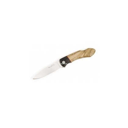 NAVAJA MUELA GT-8-OL MICARTA Y OLIVO