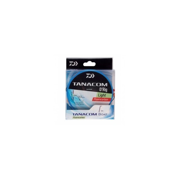 MONTAJE DAIWA TANACOM BOAT M-L-H-XH