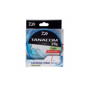 MONTAJE DAIWA TANACOM BOAT M-L-H-XH