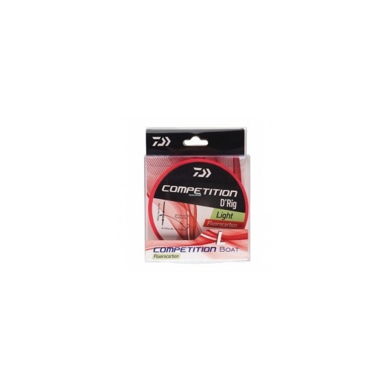 MONTAJE DAIWA COMPETICION BOAT M-L-H-XH