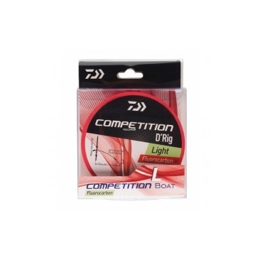 MONTAJE DAIWA COMPETICION BOAT M-L-H-XH