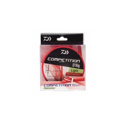 MONTAJE DAIWA COMPETICION BOAT M-L-H-XH