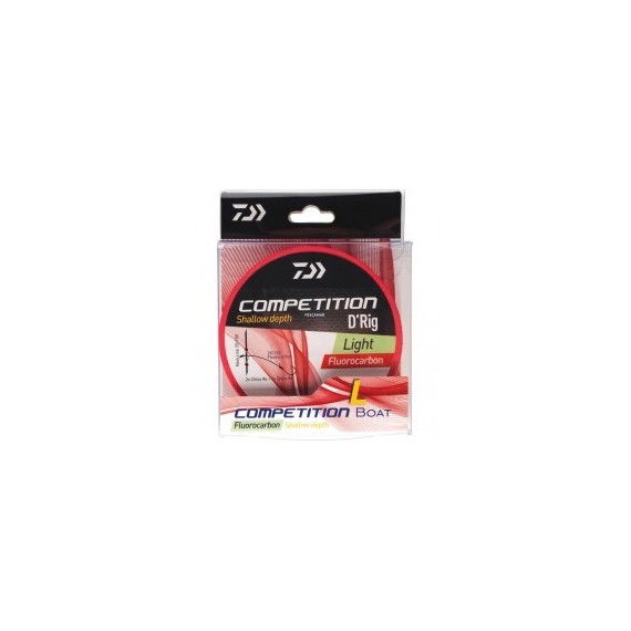 MONTAJE DAIWA COMPETICION BOAT SHALLOW