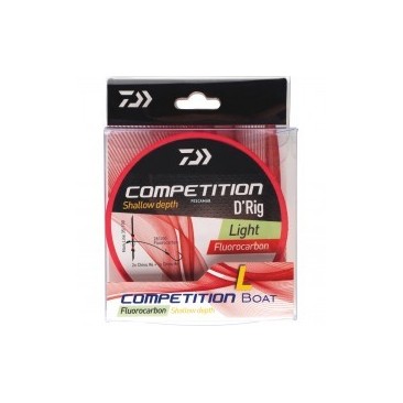 MONTAJE DAIWA COMPETICION BOAT SHALLOW