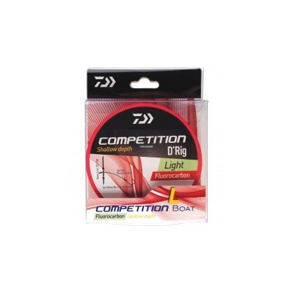 MONTAJE DAIWA COMPETICION BOAT SHALLOW