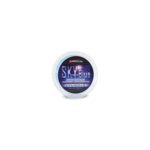 HILO TUBERTINI SKY BLUE UC7 150 MT