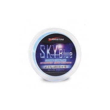 HILO TUBERTINI SKY BLUE UC7 150 MT