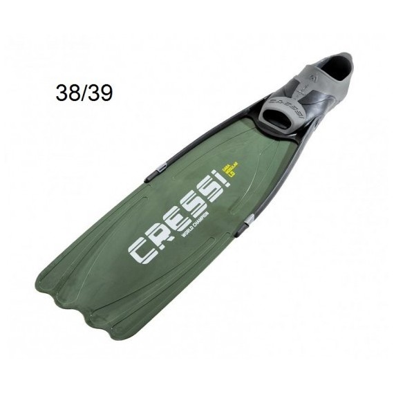 ALETAS CRESSI GARA MODULAR LD PESCA