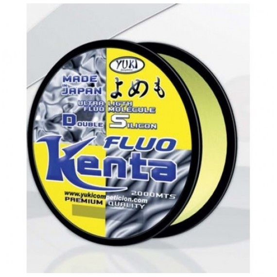 HILO YUKI KENTA FLUO 2000 MT