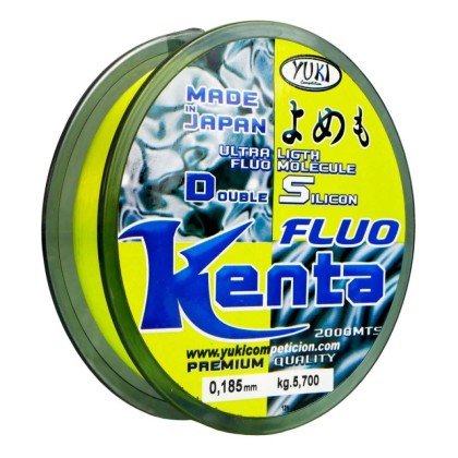 HILO YUKI KENTA FLUO 2000 MT