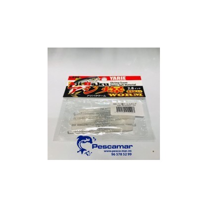 VINILO YARIE 690 AJI BAKU WORM 2.8