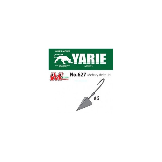 CABEZA PLOMADA YARIE 627 MEBARY DELTA JH