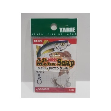 GRAPAS YARIE 528 AJI MEBA SNAP